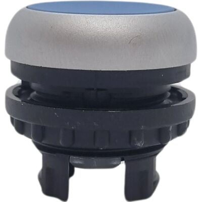 Eaton Eaton Moeller Blauer 22mm IP67 Druckknopf - Druckknopf Eaton Eaton Moeller Blauer 22mm IP67 Druckknopf - Druckknopf