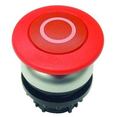 Eaton M22-DP-R-X0 Roter Pilzdruckschalter - Drucktaster Eaton M22-DP-R-X0 Roter Pilzdruckschalter - Drucktaster