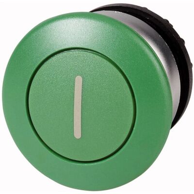 Eaton M22-DP-G-X1 Grüner Drucktaster - Drucktaster Eaton M22-DP-G-X1 Grüner Drucktaster - Drucktaster