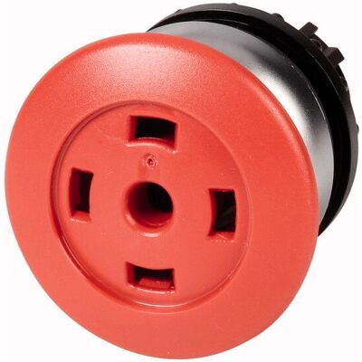 Eaton M22-DP-R-X Drucktaster - Momentan, Rot Eaton M22-DP-R-X Drucktaster - Momentan, Rot