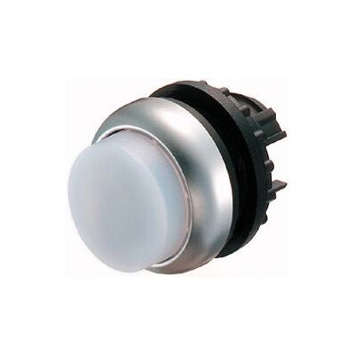 Eaton M22-DRLH-W Weiße Drucktaste - Taster + Schalter Eaton M22-DRLH-W Weiße Drucktaste - Taster + Schalter