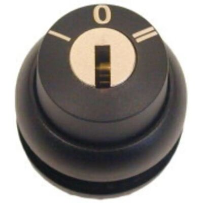 Eaton M22S-WS3 Schlüsselschalter Kunststofffront Schwarz - Taster/Schlüsselschalter Eaton M22S-WS3 Schlüsselschalter Kunststofffront Schwarz - Taster/Schlüsselschalter