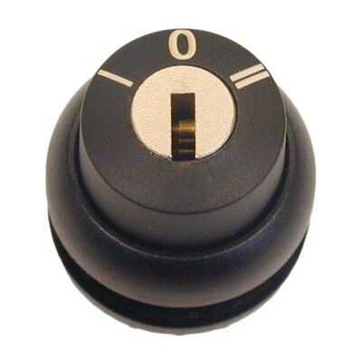 Eaton M22S-WRS3 Schlüssel-Schalter - IP66, 3 Stellungen, Schwarz Eaton M22S-WRS3 Schlüssel-Schalter - IP66, 3 Stellungen, Schwarz