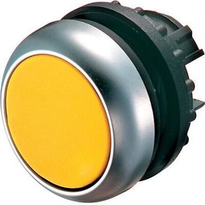 Eaton M22-DRL-Y Drucktaster - IP67/IP69K Beleuchteter Knopf Eaton M22-DRL-Y Drucktaster - IP67/IP69K Beleuchteter Knopf