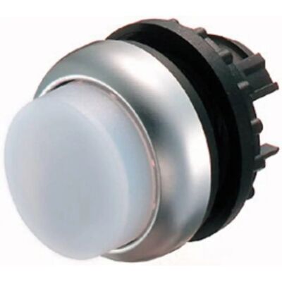 Eaton M22-DLH-W Weiß Beleuchteter Taster - Druckknopf Eaton M22-DLH-W Weiß Beleuchteter Taster - Druckknopf