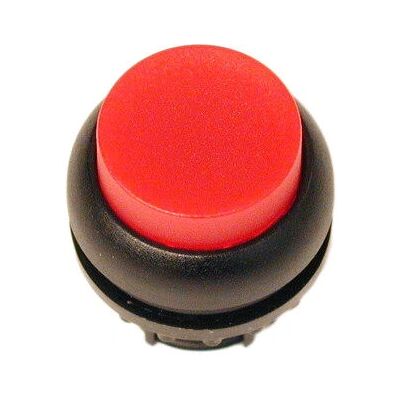 Eaton M22S-DLH-R Roter Knopf mit Beleuchteter Taste - Elektrischer Antrieb Eaton M22S-DLH-R Roter Knopf mit Beleuchteter Taste - Elektrischer Antrieb