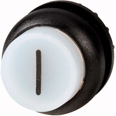 Eaton M22S-DLH-W-X1 IP66/67/69 Hochsichtbare Leuchtdrucktaste Eaton M22S-DLH-W-X1 IP66/67/69 Hochsichtbare Leuchtdrucktaste