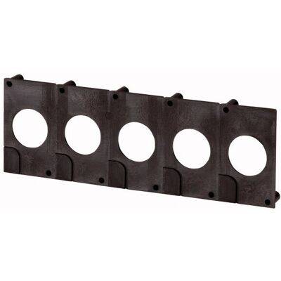 Eaton M22-XE5 Schwarze Befestigungsplatte - Elektrogehäuse-Zubehör Eaton M22-XE5 Schwarze Befestigungsplatte - Elektrogehäuse-Zubehör