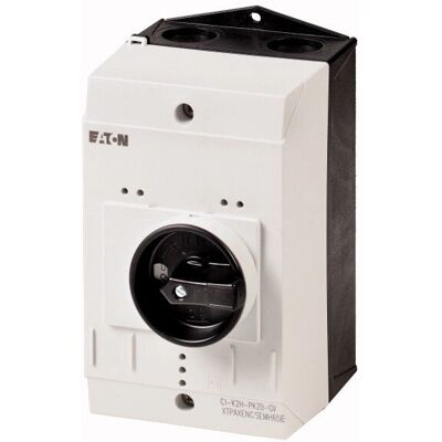 Eaton Elektrische Gehäuse - 130x100x160mm IP65 Kunststoff Eaton Elektrische Gehäuse - 130x100x160mm IP65 Kunststoff
