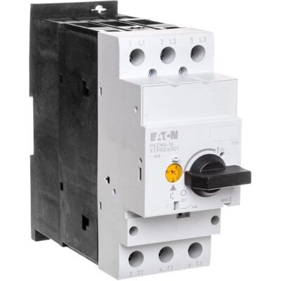 Eaton PKZM4-16 Motorschutzschalter - 3P, 690V, 16A Eaton PKZM4-16 Motorschutzschalter - 3P, 690V, 16A