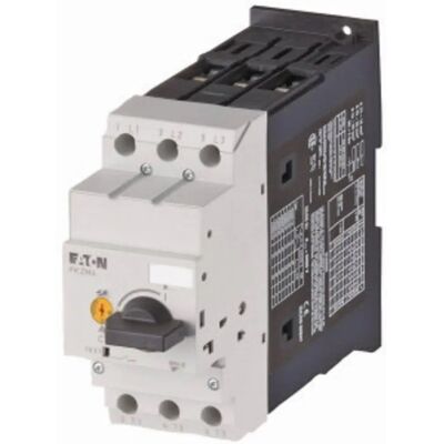 Eaton PKZM4-50 Motorschutzschalter - 3P 40-50A IP20 Eaton PKZM4-50 Motorschutzschalter - 3P 40-50A IP20
