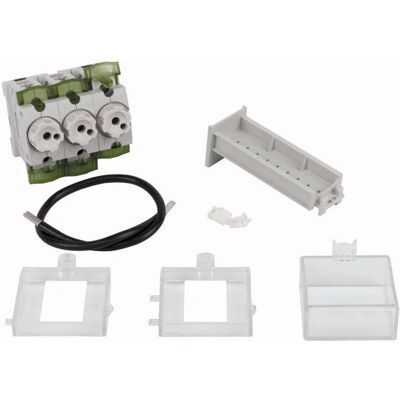 Eaton ZSD-BPKT/T/23 Montageset - Montageset für ZSD-BPKT/T/23, Grau, Kunststoff - Montageset Eaton ZSD-BPKT/T/23 Montageset - Montageset für ZSD-BPKT/T/23, Grau, Kunststoff - Montageset