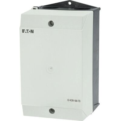 Boîtier électrique Eaton CI-K2H-100-TS IP65 - Publicité Boîtier électrique Eaton CI-K2H-100-TS IP65 - Publicité