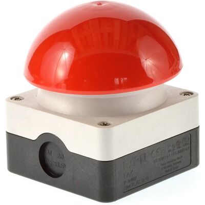 Eaton FAK-R/KC11/I Interruptor a Pedal Impermeable - Interruptor de Pie Eaton FAK-R/KC11/I Interruptor a Pedal Impermeable - Interruptor de Pie