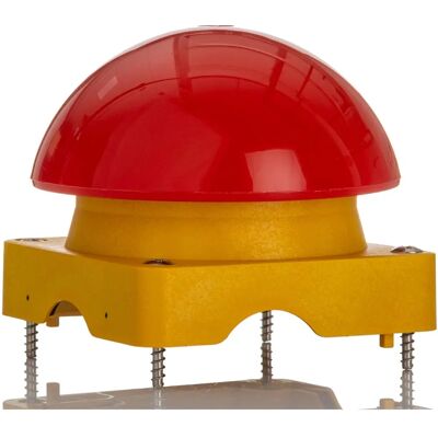 Eaton Modell 229755 - Runde Türklingel IP67 Eaton Modell 229755 - Runde Türklingel IP67