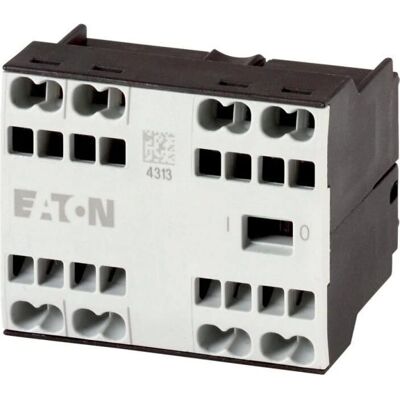 Eaton Interruptor auxiliar 13DILE-C - 4 polos Eaton Interruptor auxiliar 13DILE-C - 4 polos