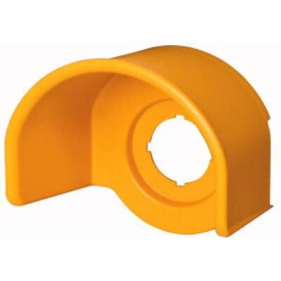 Eaton M22-XGPV Schutzkragen - IP65, Gelb, Ø 78 mm Eaton M22-XGPV Schutzkragen - IP65, Gelb, Ø 78 mm