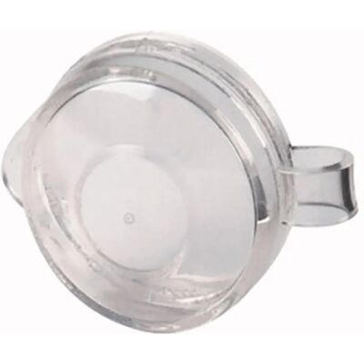 Eaton Transparentes Silikondiaphragma Schutzhaube für Steuergeräte - 1 Stück Eaton Transparentes Silikondiaphragma Schutzhaube für Steuergeräte - 1 Stück