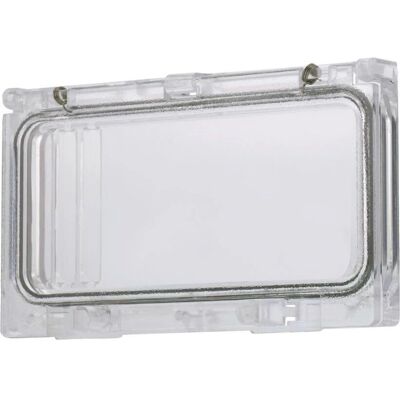 Eaton SKF-FF6 - IP65 Sichtfenster 130x77x25mm 6TE Eaton SKF-FF6 - IP65 Sichtfenster 130x77x25mm 6TE