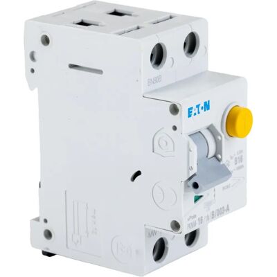 Eaton Moeller PKNM-16/1N/B/003 Interruptor diferencial - 230V, 16A, 30mA, Tipo B Eaton Moeller PKNM-16/1N/B/003 Interruptor diferencial - 230V, 16A, 30mA, Tipo B
