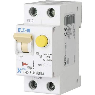 Eaton PXK-B13/1N/003-A FI/LS-Combination Switch Eaton PXK-B13/1N/003-A FI/LS-Combination Switch