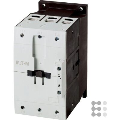 Eaton DILM115 55kW Contactor - Motor Protection Eaton DILM115 55kW Contactor - Motor Protection
