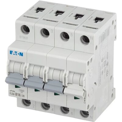 Eaton 242517 Schutzschalter - Überlast/Kurzschluss Schutz Eaton 242517 Schutzschalter - Überlast/Kurzschluss Schutz