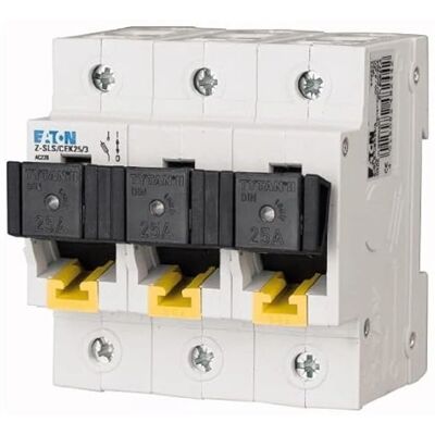 Eaton Z-SLS/CEK25/3 3-poliger Schaltgerät - IEC/EN 60947-3 Eaton Z-SLS/CEK25/3 3-poliger Schaltgerät - IEC/EN 60947-3