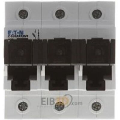 Eaton Z-SLS/CEK35/3 Sicherungs-Lastschalter - 3-polig 35A 400V IEC 60947-3 Eaton Z-SLS/CEK35/3 Sicherungs-Lastschalter - 3-polig 35A 400V IEC 60947-3