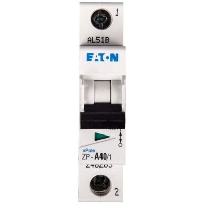 Interrupteur Eaton Système - 40A IP40 - Publicité Interrupteur Eaton Système - 40A IP40 - Publicité