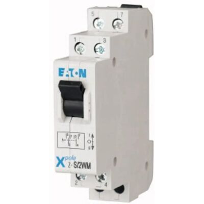 Eaton - Schaltmodul 20A 2-Wege - Innenbereich Eaton - Schaltmodul 20A 2-Wege - Innenbereich