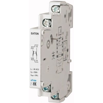 Eaton Z-HK Hilfsschalter - Assist Switch für Automatisierung Eaton Z-HK Hilfsschalter - Assist Switch für Automatisierung