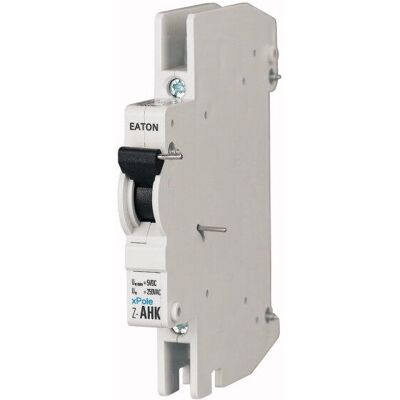 Eaton Z-AHK Hilfsschalter - Kompakter 230V Schalter Eaton Z-AHK Hilfsschalter - Kompakter 230V Schalter