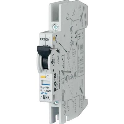 Noname Z-NHK Contacteur auxiliaire 4A 2Z+2R - Commutateur de signal Noname Z-NHK Contacteur auxiliaire 4A 2Z+2R - Commutateur de signal