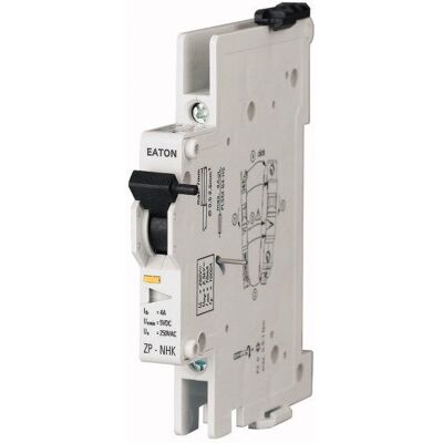 Eaton ZP-NHK Hilfskontakt - 2-Wege-Signalschalter - 250V, 4A Eaton ZP-NHK Hilfskontakt - 2-Wege-Signalschalter - 250V, 4A