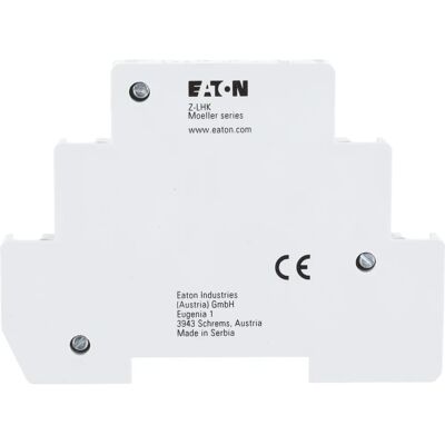 Eaton Z-LHK - Hilfsschalter 1Ö1S, schraubbar - Produkttyp Eaton Z-LHK - Hilfsschalter 1Ö1S, schraubbar - Produkttyp