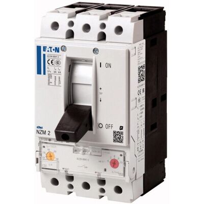 Eaton NZMB2-A250 Leistungsschalter - 250A, 440V, 3-polig Eaton NZMB2-A250 Leistungsschalter - 250A, 440V, 3-polig