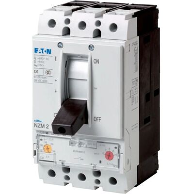 Eaton NZMN2-A125 Schutzschalter - 3-polig, 125A, 690V Eaton NZMN2-A125 Schutzschalter - 3-polig, 125A, 690V
