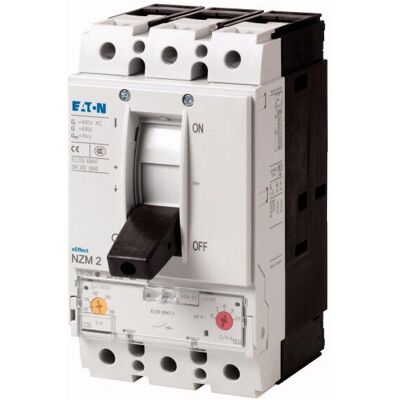 Eaton NZMN2-A200 Leistungsschalter - 3-polig, 200A, 690V, IP20 Eaton NZMN2-A200 Leistungsschalter - 3-polig, 200A, 690V, IP20