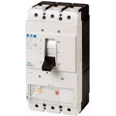 Eaton NZMN3-AE400 Leistungsschalter - 400A, 3-polig, IP20, 690V Eaton NZMN3-AE400 Leistungsschalter - 400A, 3-polig, IP20, 690V