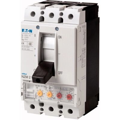 Eaton NZMN2-VE250 Leitungsschutzschalter - 3-polig, 250A, Festeinbau Eaton NZMN2-VE250 Leitungsschutzschalter - 3-polig, 250A, Festeinbau