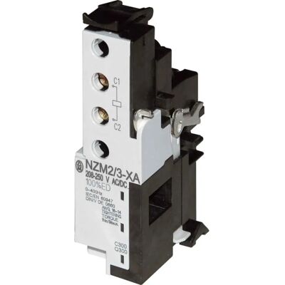 Eaton NZM2/3-XA208-250ACDC - Relais de protection moteur - Publicité Eaton NZM2/3-XA208-250ACDC - Relais de protection moteur - Publicité