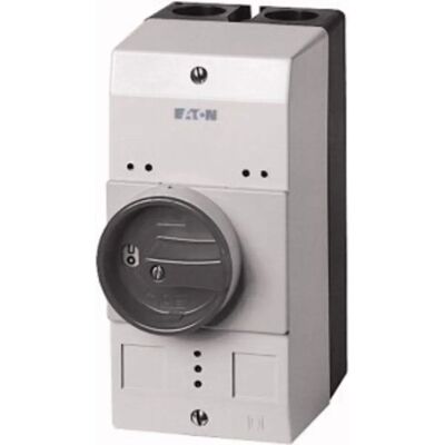 Eaton CI-PKZ0-GM Kapsling med Vridomskifter - Elektrisk indkapsling Eaton CI-PKZ0-GM Kapsling med Vridomskifter - Elektrisk indkapsling