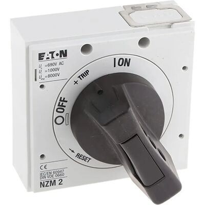 Eaton Drehgriff abschließbar NZM2-XDV - Rotary Switch Handle Eaton Drehgriff abschließbar NZM2-XDV - Rotary Switch Handle