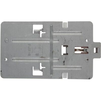 Eaton N(S)1(-4) DIN-Schiene Montageplatte - MCCB-Schalter Eaton N(S)1(-4) DIN-Schiene Montageplatte - MCCB-Schalter