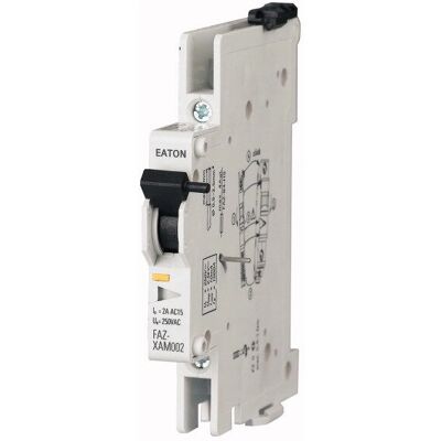Eaton FAZ-XAM002 Hilfsschalter - Hilfsschalter für MCB/RCBO Eaton FAZ-XAM002 Hilfsschalter - Hilfsschalter für MCB/RCBO