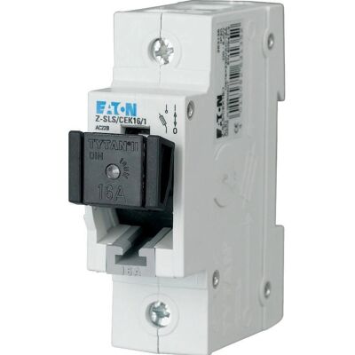 Eaton Z-SLS/CEK16/1 Sicherungs-Lasttrennschalter - Sicher switch Eaton Z-SLS/CEK16/1 Sicherungs-Lasttrennschalter - Sicher switch