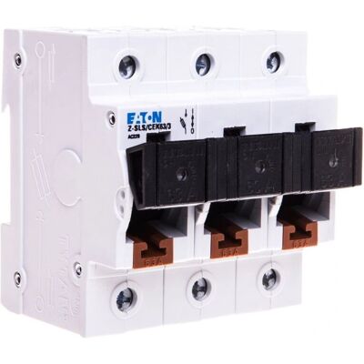 Eaton Z-SLS/CEK63/3 Interruptor-seccionador Fusible - 63A - 400V Eaton Z-SLS/CEK63/3 Interruptor-seccionador Fusible - 63A - 400V