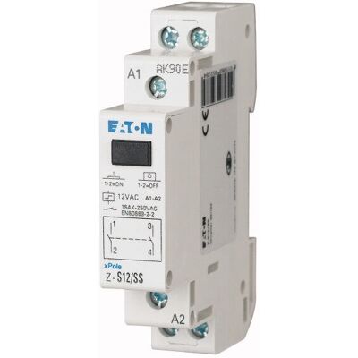 Eaton Z-S12/SS Mechanischer Relaisschalter - Elektrischer Relais Eaton Z-S12/SS Mechanischer Relaisschalter - Elektrischer Relais
