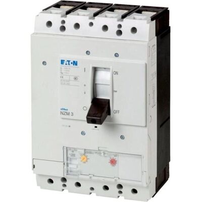Eaton NZMN3-4-AE400 400A Leistungsschalter - 4-polig Industrie Eaton NZMN3-4-AE400 400A Leistungsschalter - 4-polig Industrie